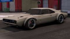 Dodge Charger Tuning for GTA 4