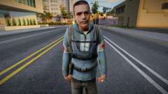 Half-Life 2 Medic Male 06 for GTA San Andreas