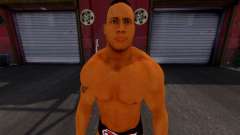 The Rock WWE for GTA 4
