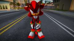 Sonic Skin 47 for GTA San Andreas
