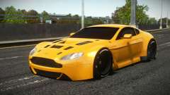 Aston Martin Vantage GR1 for GTA 4