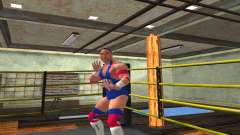 Kurt Angle (WWE) for GTA San Andreas