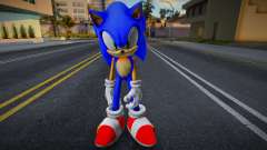 Sonic Skin 65 for GTA San Andreas