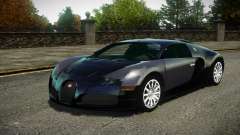 Bugatti Veyron 16.4 SS-X for GTA 4