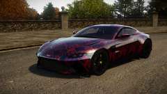 Aston Martin Vantage FR S5 for GTA 4