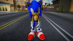 Sonic Skin 41 for GTA San Andreas