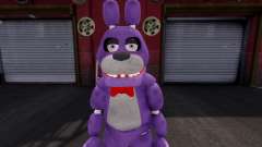 Bonnie from Five Nights at Freddys for GTA 4