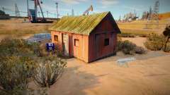 House in the Desert for GTA San Andreas