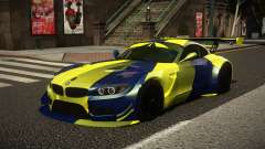 BMW Z4 XT-R S13 for GTA 4