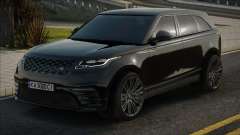 Range Rover Velar Black