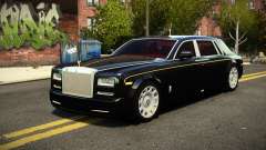 Rolls-Royce Phantom FD