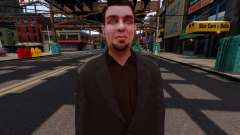Story Complete Characters: Roman for GTA 4