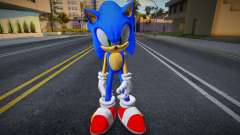Sonic Skin 42 for GTA San Andreas