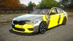 BMW M5 CM-N S7 for GTA 4