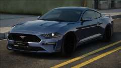 Ford Mustang Major for GTA San Andreas
