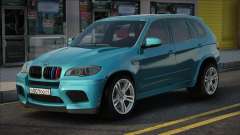 BMW X5m Major for GTA San Andreas