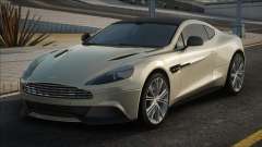 2013 Aston Martin Vanquish for GTA San Andreas