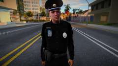 Nats. Police v2 for GTA San Andreas