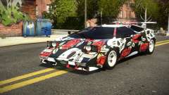 Lamborghini Countach OSR S2 for GTA 4