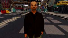 Toni Cipriani from LCS for GTA 4