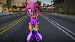Sonic Skin 16 for GTA San Andreas