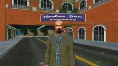 Walter White from Breaking Bad for GTA Vice City