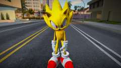 Sonic Skin 39 for GTA San Andreas