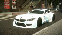 BMW Z4 XT-R S5 for GTA 4