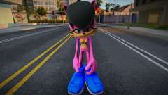 Sonic Skin 81 for GTA San Andreas