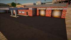 New Garage Textures for GTA San Andreas