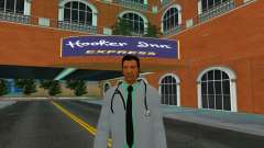 Dr Tommy for GTA Vice City
