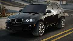 BMW X5 [Black ver.] for GTA San Andreas