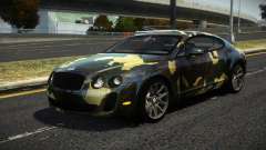 Bentley Continental FT S1 for GTA 4