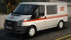Ford Transit Ambulance R for GTA San Andreas