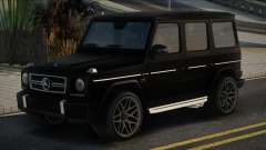 Mercedes-Benz G65 AMG Stock for GTA San Andreas