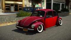 Volkswagen Beetle D-Style