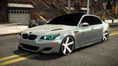 BMW M5 E60 GR for GTA 4