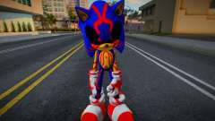 Sonic Skin 56 for GTA San Andreas