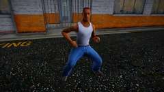 Sijay's Dance for GTA San Andreas