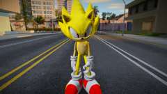 Sonic Skin 96 for GTA San Andreas