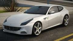 2012 Ferrari FF for GTA San Andreas