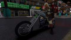 Liberty City Cycles Venom for GTA 4