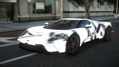 Ford GT 17th S5 for GTA 4