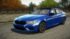 BMW M5 CM-N for GTA 4