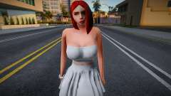 Tyriss Girl 3 for GTA San Andreas