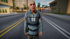 Half-Life 2 Medic Male 04 for GTA San Andreas