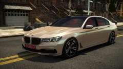 BMW 7-er MP for GTA 4