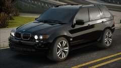 BMW X5 Stock Black