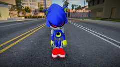Sonic Skin 25 for GTA San Andreas