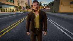New Mafiosi skin 1 for GTA San Andreas